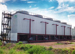 ВЕНТА-800, 2011 ЗАО Нефтегорский газоперерабатывающий завод